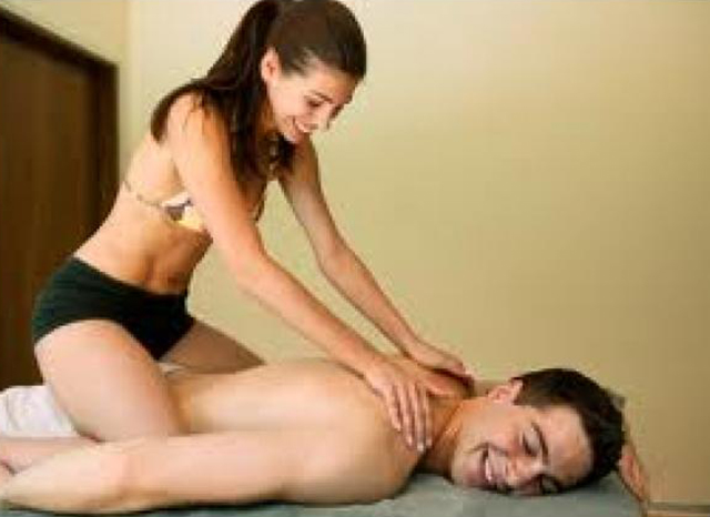 body massage parlour in Mumbai